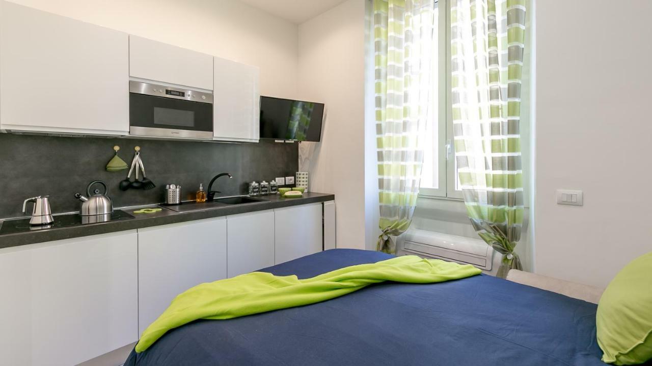 Vespri Apartments Milán Exterior foto