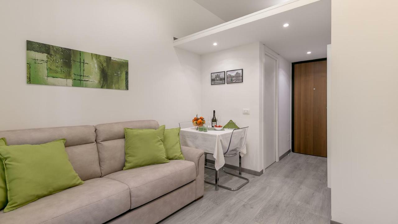 Vespri Apartments Milán Exterior foto