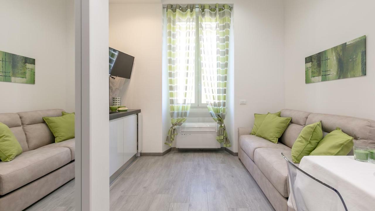 Vespri Apartments Milán Exterior foto