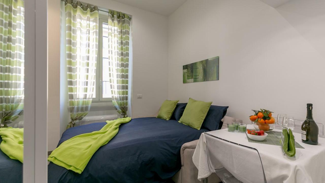 Vespri Apartments Milán Exterior foto