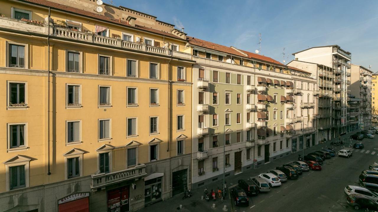 Vespri Apartments Milán Exterior foto