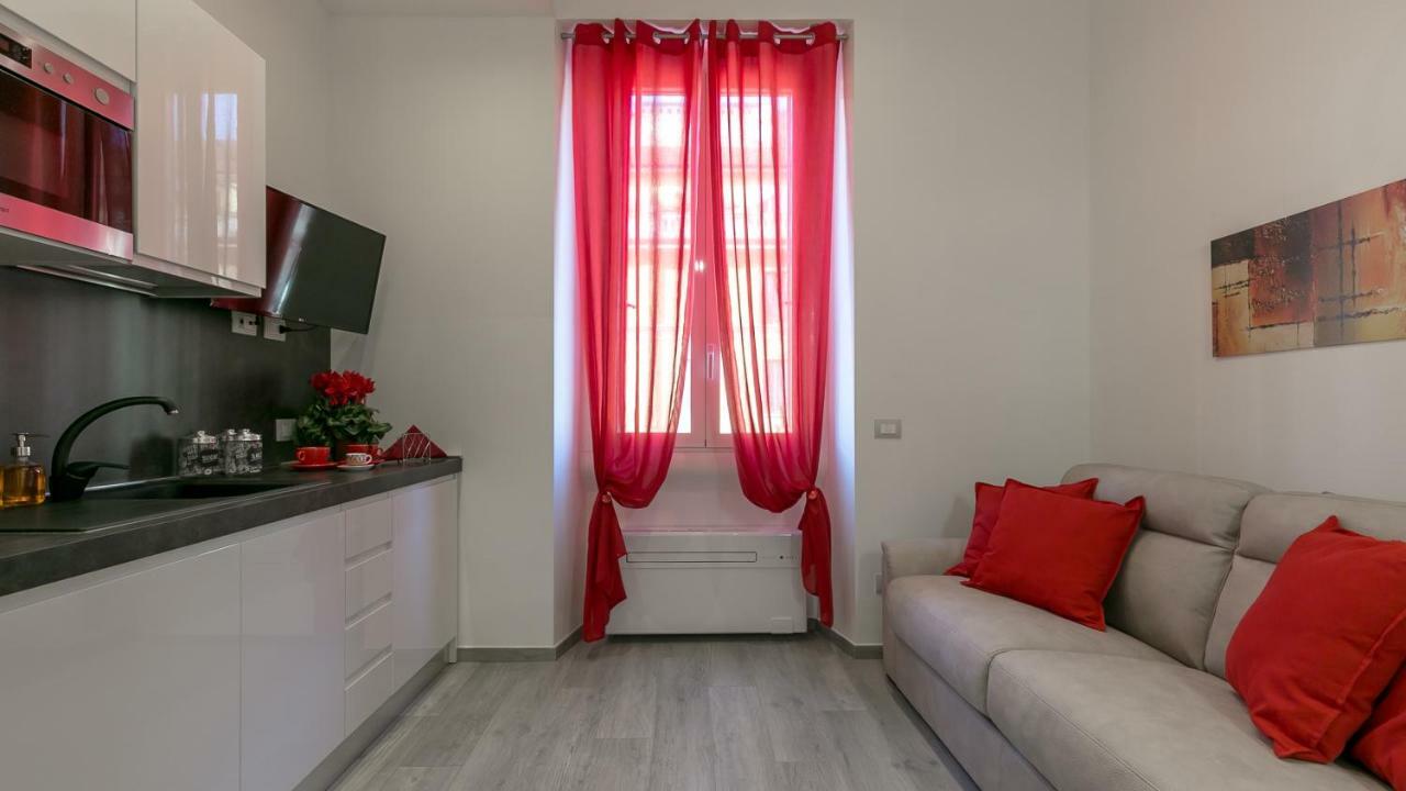 Vespri Apartments Milán Exterior foto